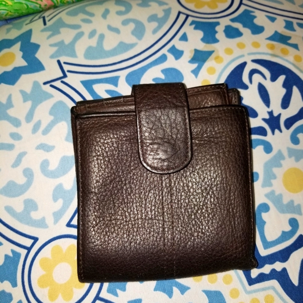 Vintage Wilson's Leather wallet